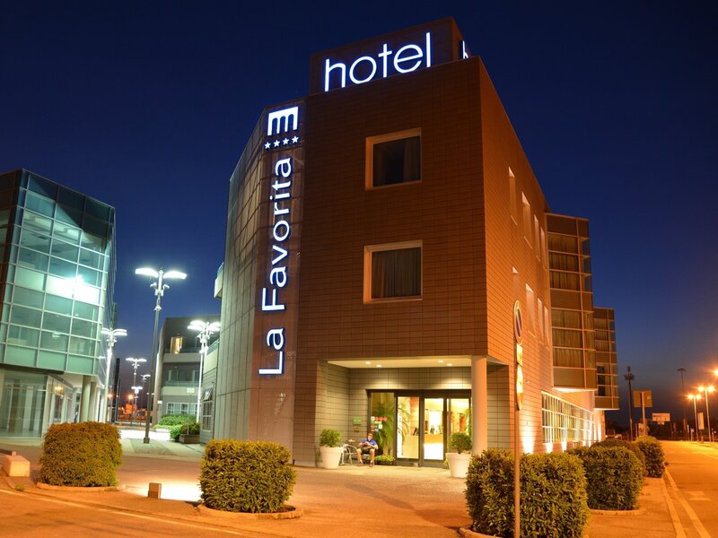 Hotel La Favorita Italien San Giorgio Di Mantova