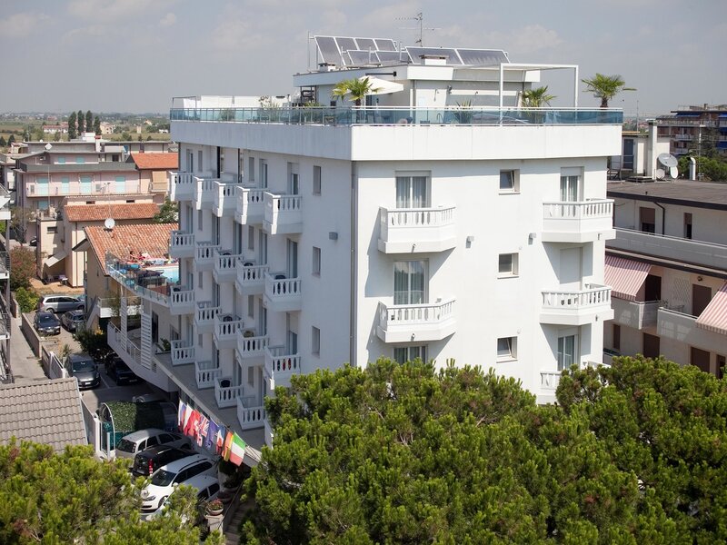 Hotel Tropical Italien Jesolo