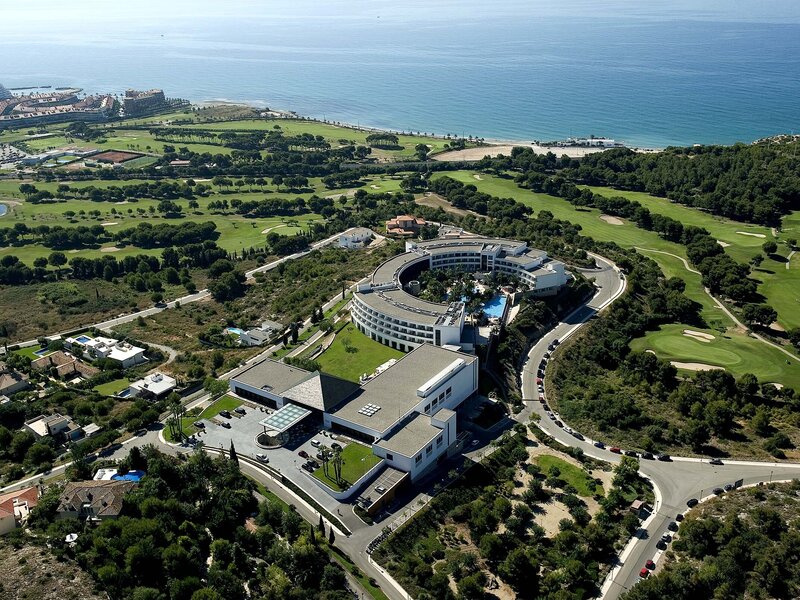 Hotel Dolce Sitges Spanien