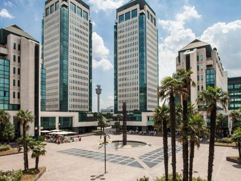 Cosmo Hotel Torri Italien Vimercate