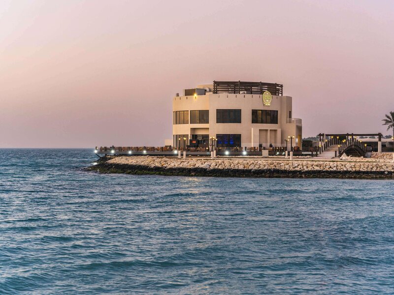 Hotel Sofitel Bahrain Zallaq Thalassa Sea & Spa Bahrain Zallaq