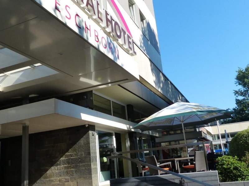 Central Hotel Eschborn Deutschland Eschborn