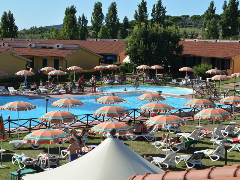 Villaggio Turistico Mare Si Italien Follonica