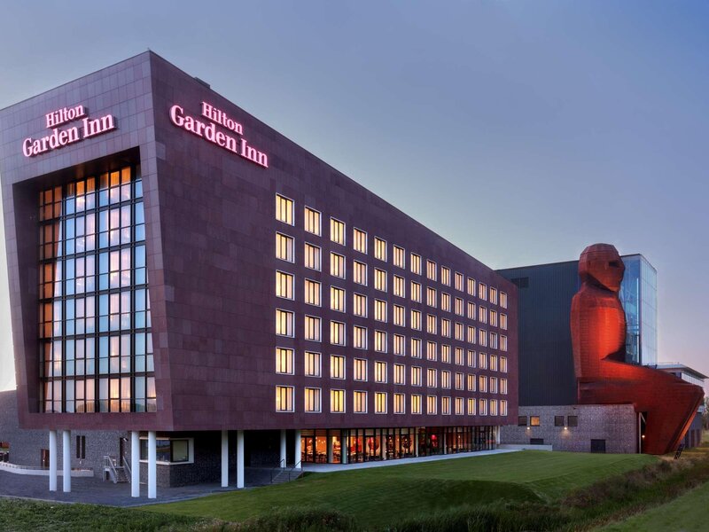 Hilton Garden Inn Leiden Niederlande Oegstgeest