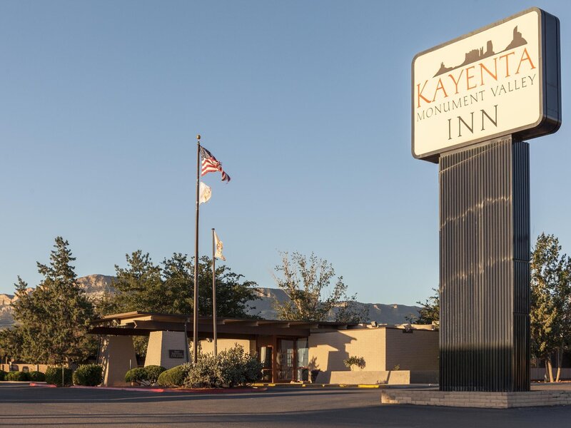 Hotel Kayenta Monument Valley Inn USA Kayenta
