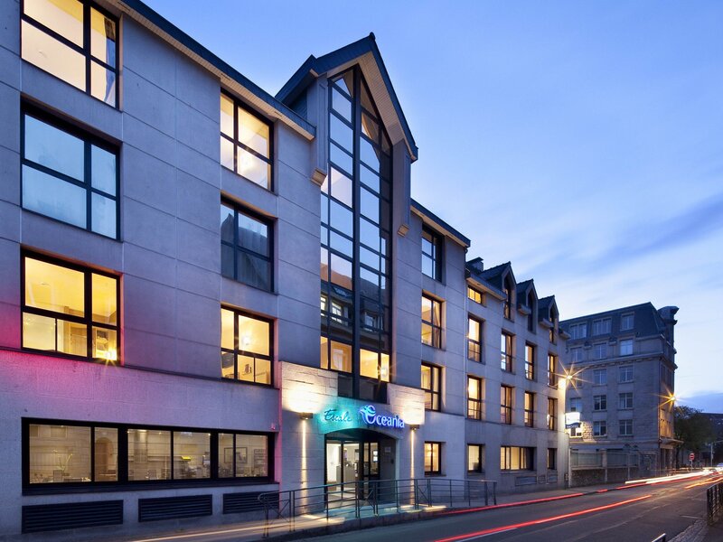 Hotel Escale Oceania Quimper Frankreich Quimper