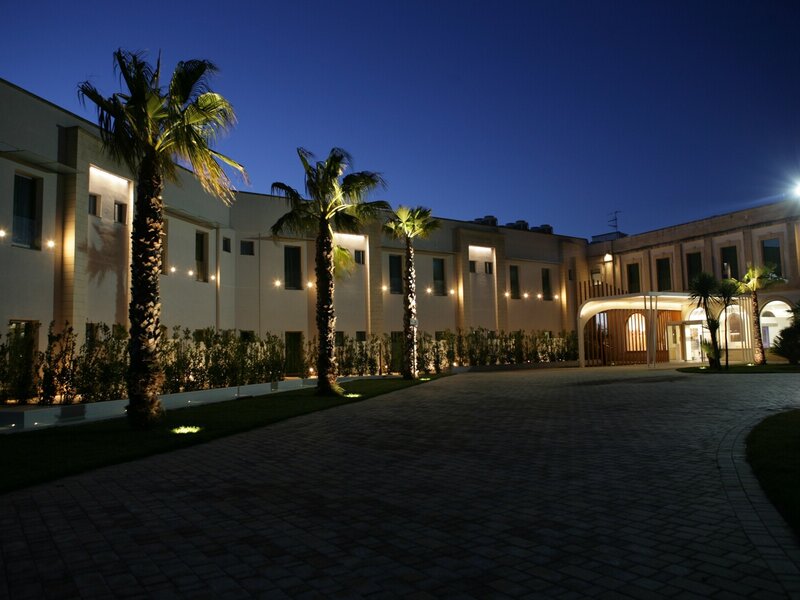 Arthotel & Park Lecce Italien Lecce