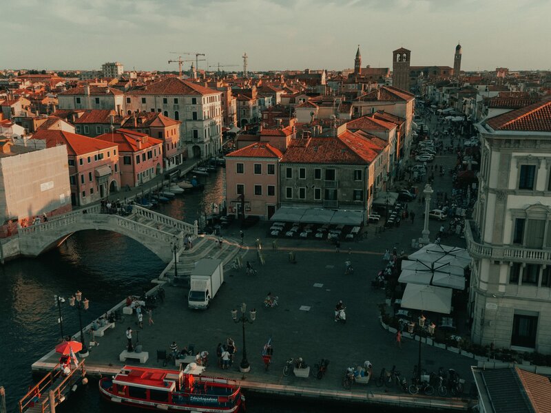 Hotel Grande Italia Italien