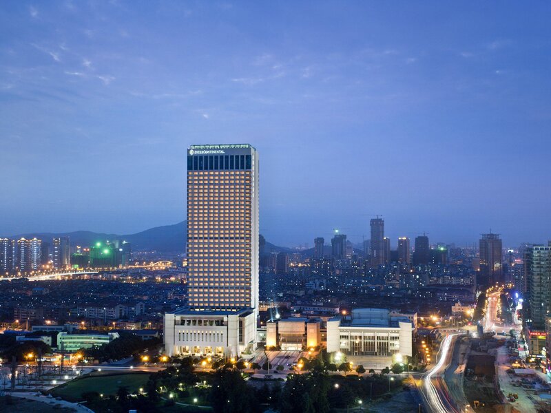 Hotel InterContinental Wuxi China