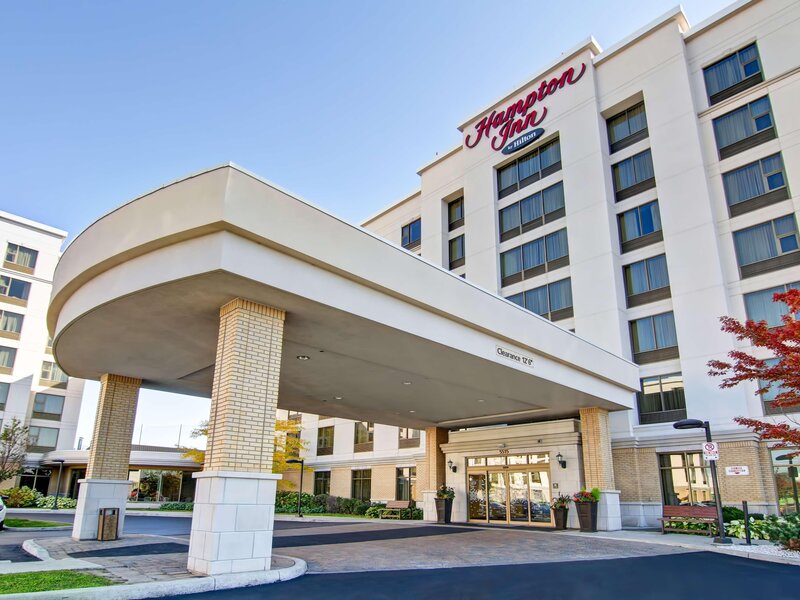 Hotel Hampton Inn by Hilton Toronto Airport Corporate Center Kanada Etobicoke