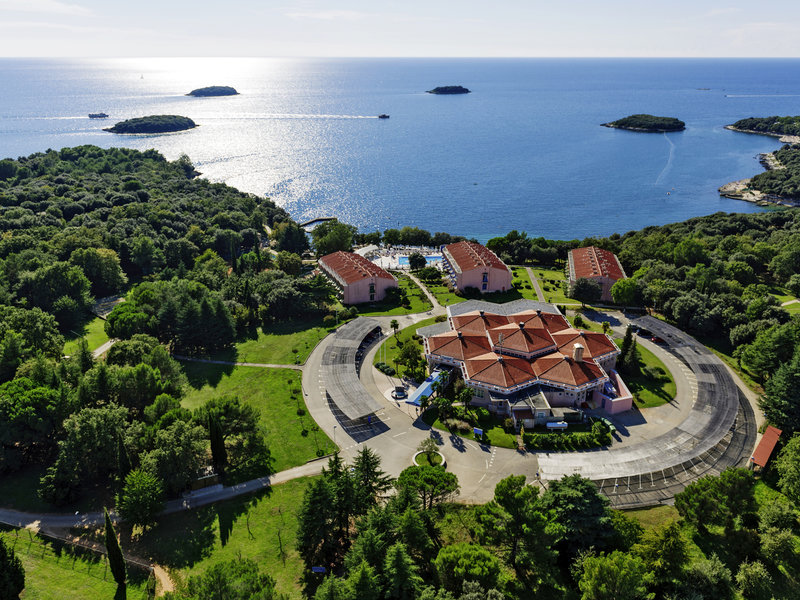 Maistra Select Funtana All Inclusive Resort Kroatien
