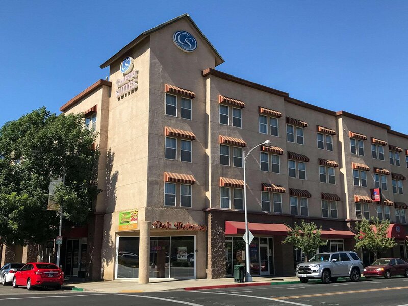 Comfort Suites Visalia USA Visalia