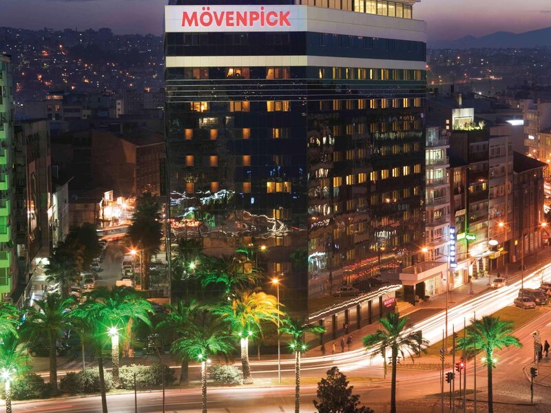 Mövenpick Hotel Izmir Türkei