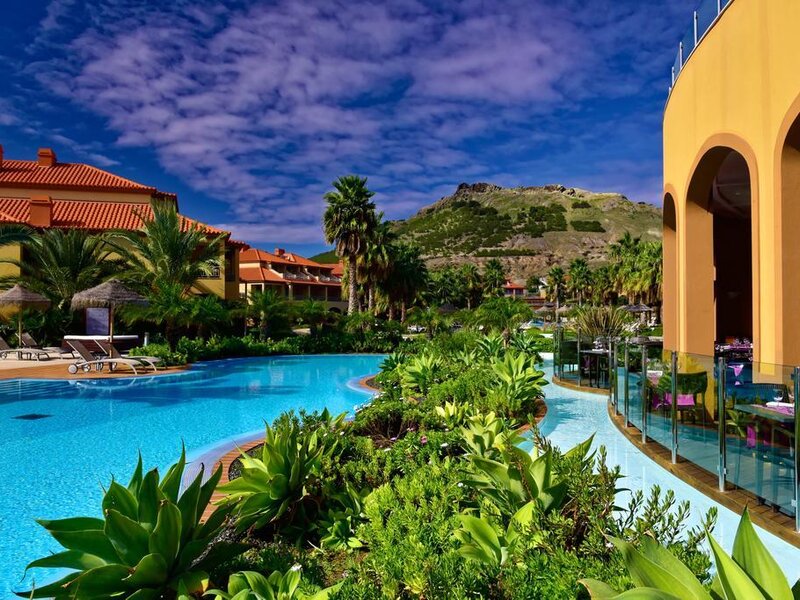 Pestana Porto Santo All Inclusive Portugal