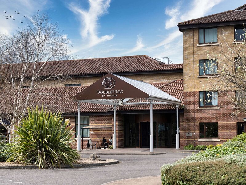 DoubleTree by Hilton Hotel Swindon Großbritannien Swindon