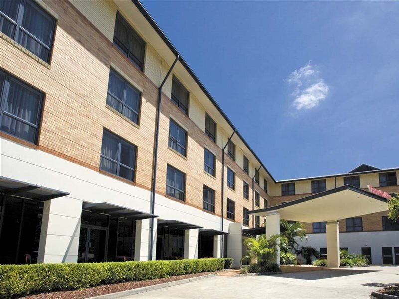 Hotel Travelodge Garden City Australien Eight Mile Plains