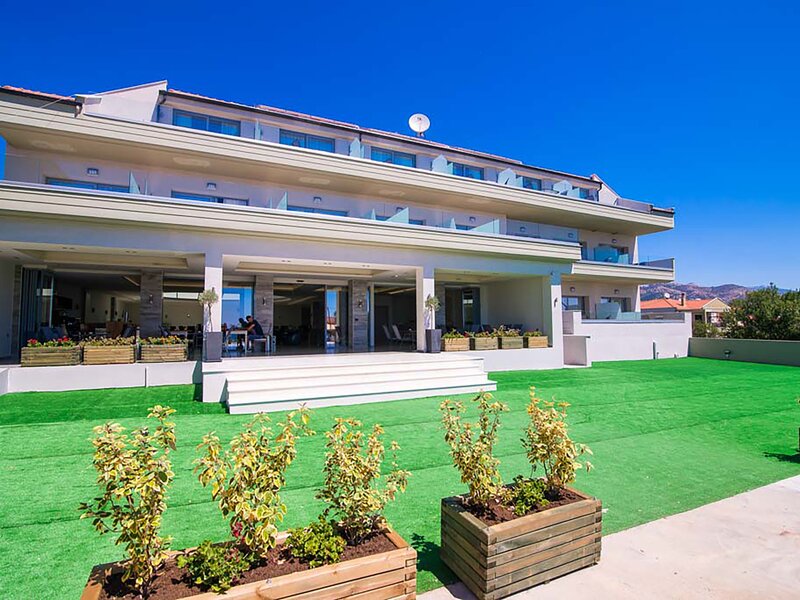 The Dome Luxury Griechenland Limenaria