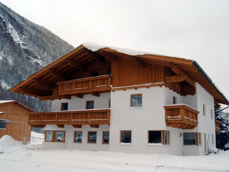 Hotel Holzknecht Österreich Längenfeld