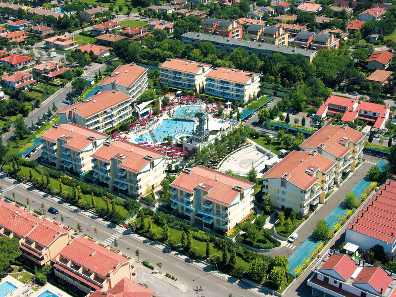 Der Reisen:Villaggio Planetarium