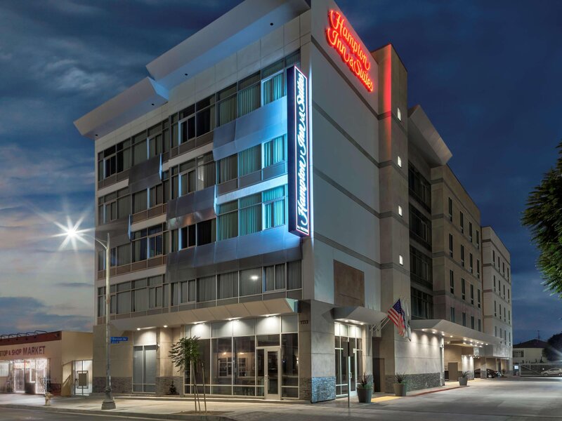 Hotel Vagabond Inn Executive Hollywood USA Los Angeles