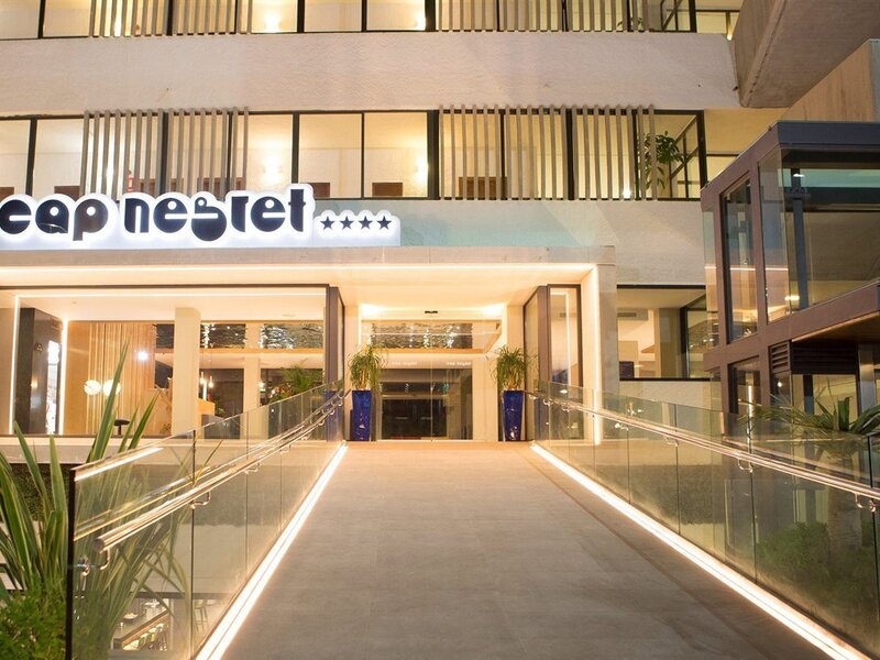 Hotel Cap Negret Spanien Altea