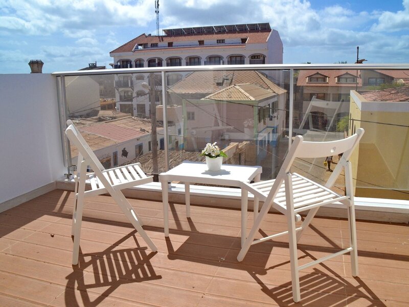 Ouril Hotel Julia Kapverdische Inseln Santa Maria