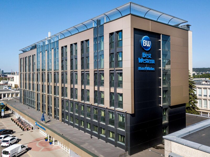 Best Western Hotel Naujasis Vilnius Litauen