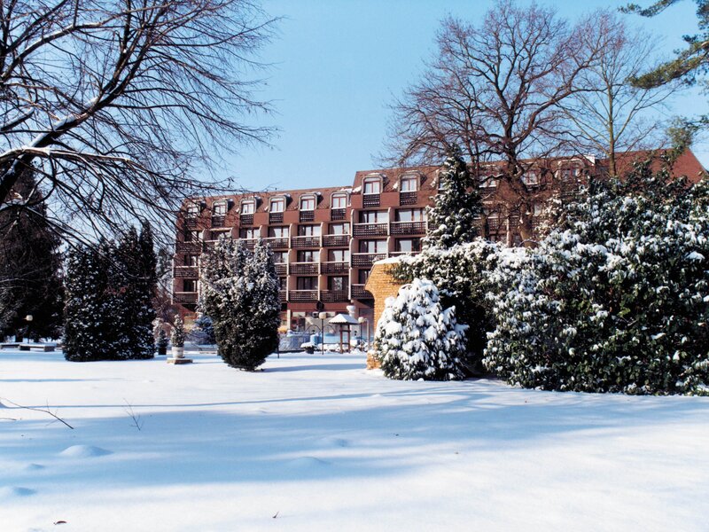 Ensana Thermal Sarvar Health Spa Hotel Ungarn