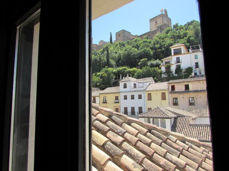 Hotel Rosa D'Oro Spanien Granada