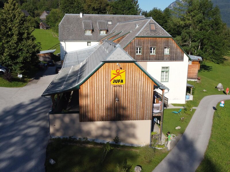 JUFA Hotel Grundlsee Österreich Grundlsee