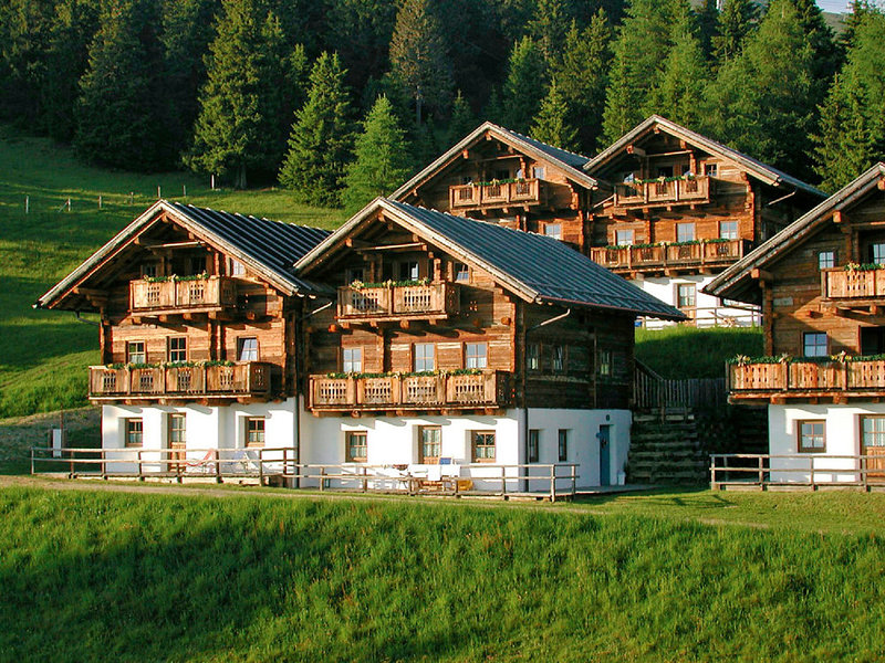 Almdorf & Sporthotel Hochlienz Österreich