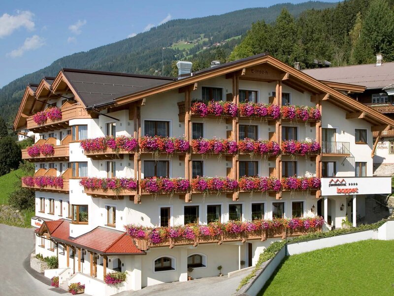 Hotel Hoppet Österreich