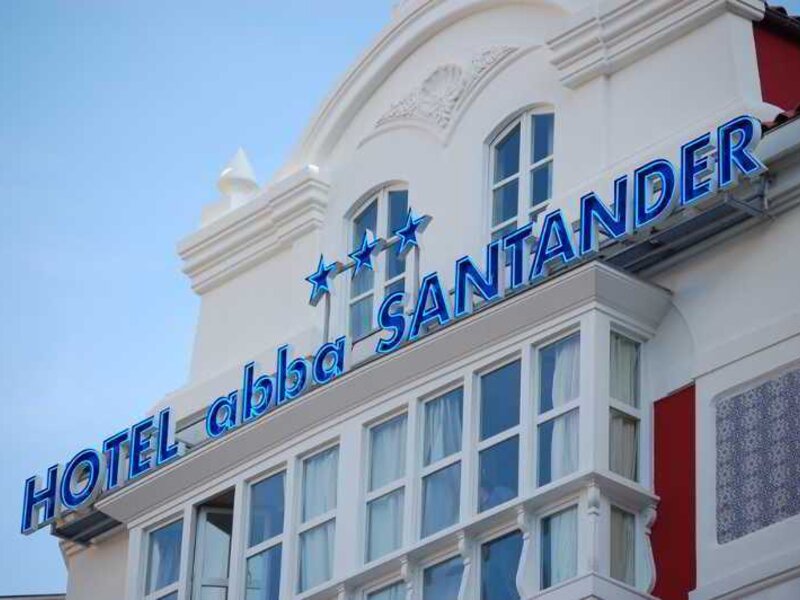Hotel Abba Santander Spanien Santander