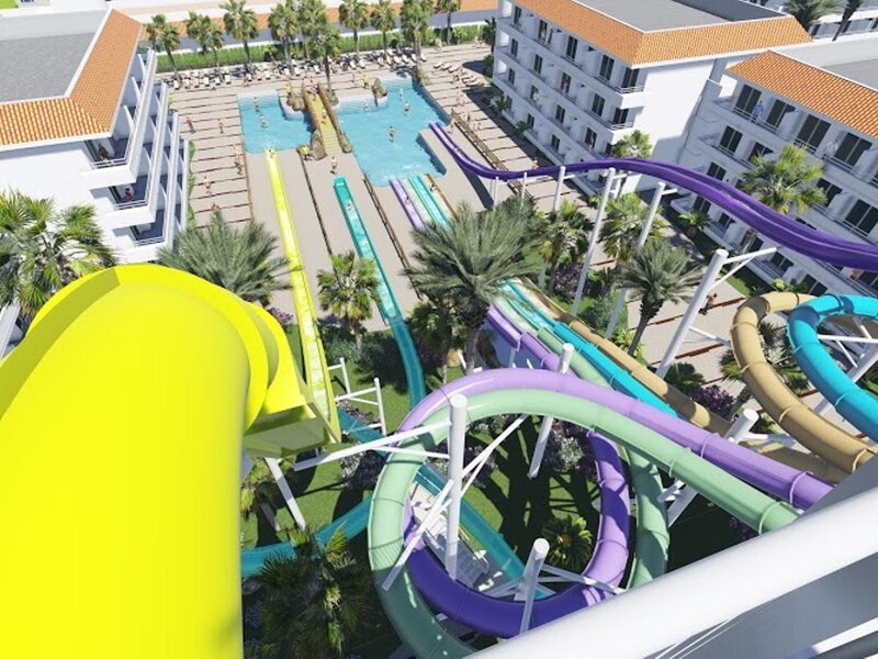FERGUS Club Mallorca Waterpark Spanien Magaluf