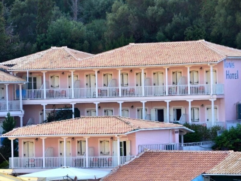 Hotel Ionis Griechenland