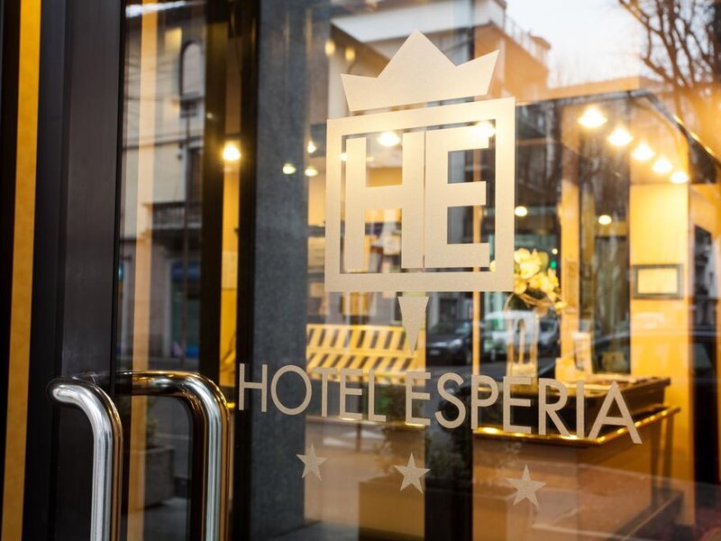Hotel Esperia Italien Rho