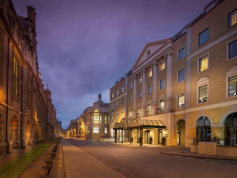 Hilton Cambridge City Centre Großbritannien Cambridge