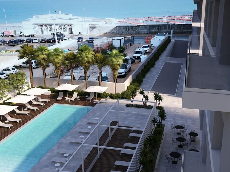 B21 Lifestyle Hotel Italien Bari