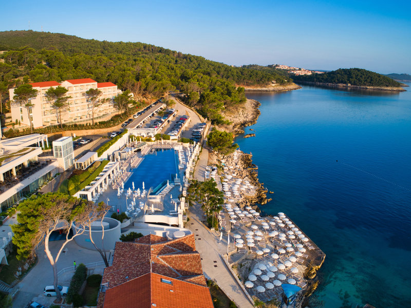 Vitalhotel Punta Kroatien