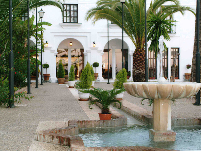 Der Reisen:Hotel ILUNION Hacienda del Sol