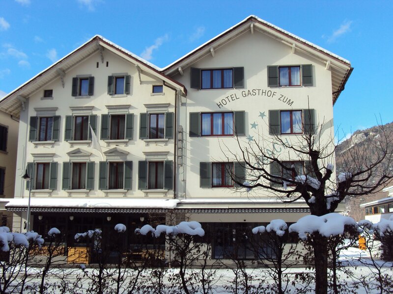 Hotel Alpbach Schweiz