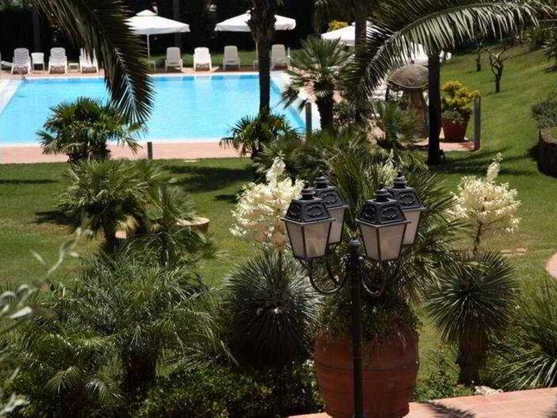 Hotel Della Valle Italien Agrigento