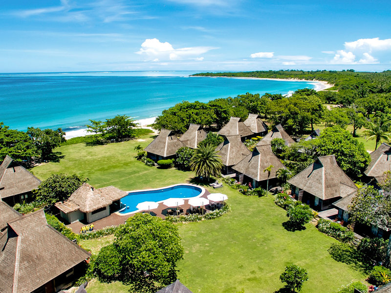 Yatule Resort & Spa Fidschi Sanasana