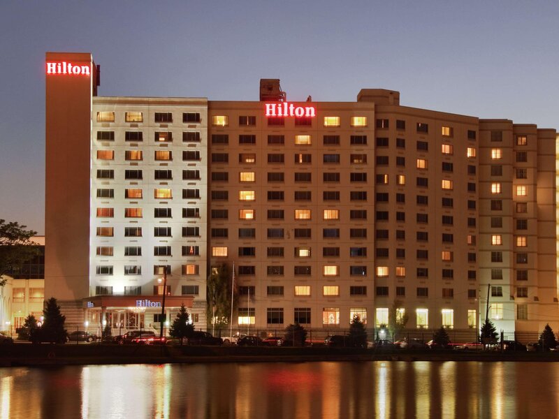 Hotel HIlton Philadelphia City Avenue USA Philadelphia