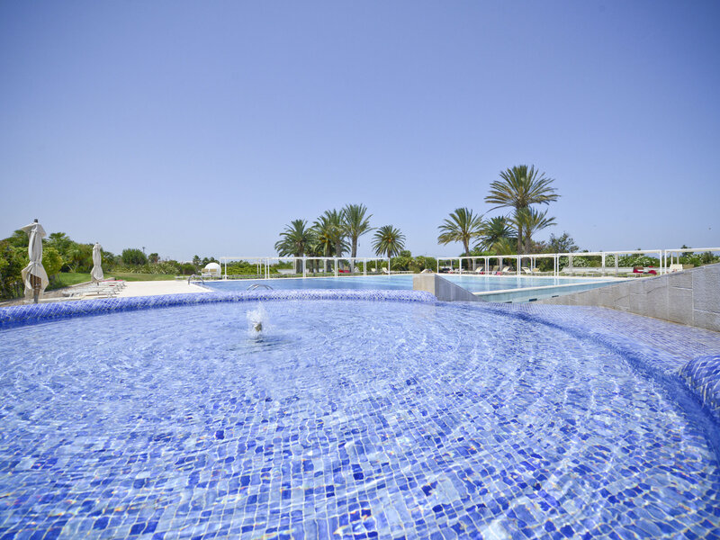 Grand Hotel Masseria Santa Lucia Italien