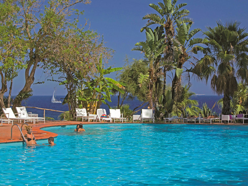 Arbatax Park Resort - Suites Del Mare Italien Arbatax
