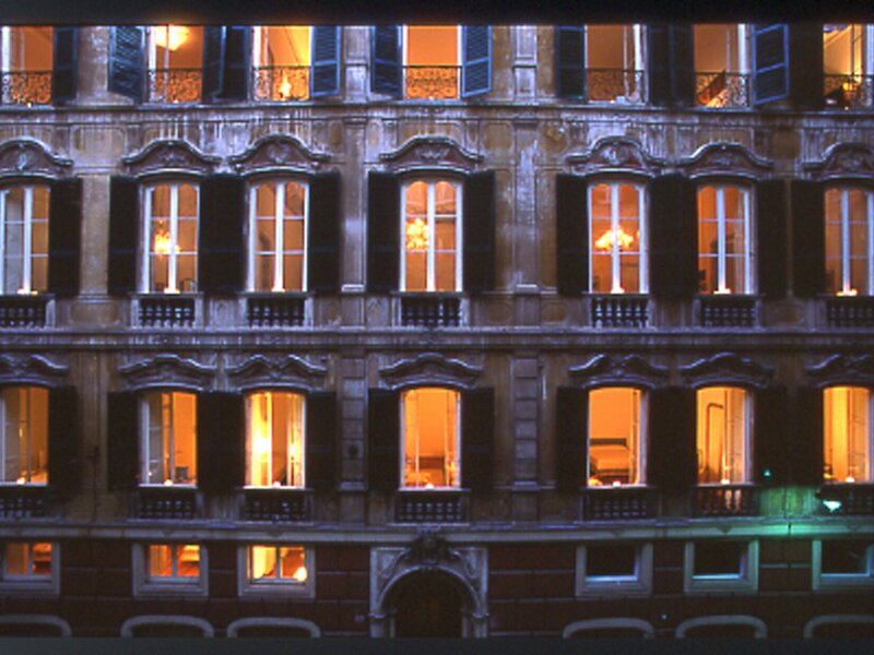 Hotel Locanda di Palazzo Cicala Italien Genua
