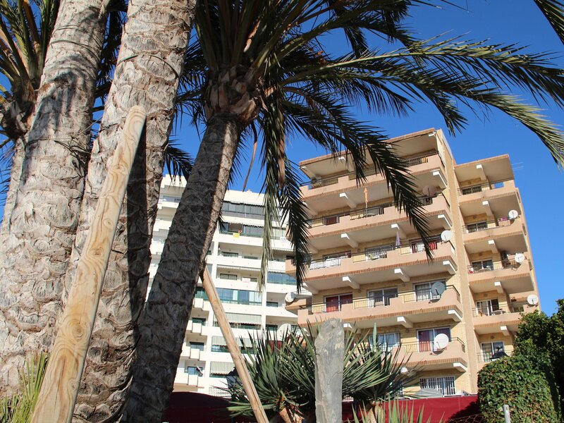 Apartamentos Odysea By Apartamentos Valentia Spanien Villajoyosa