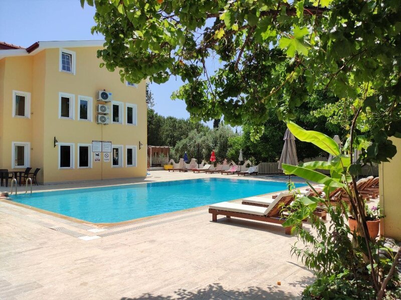Günes Hotel Türkei