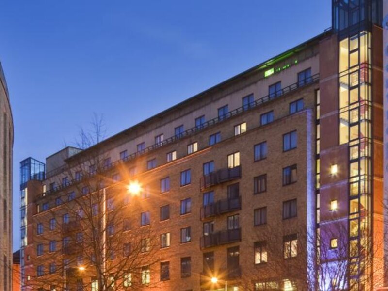 Clayton Hotel Belfast Großbritannien Belfast